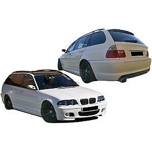 Kit Complet BMW E46 Van - MS accessoires Auto