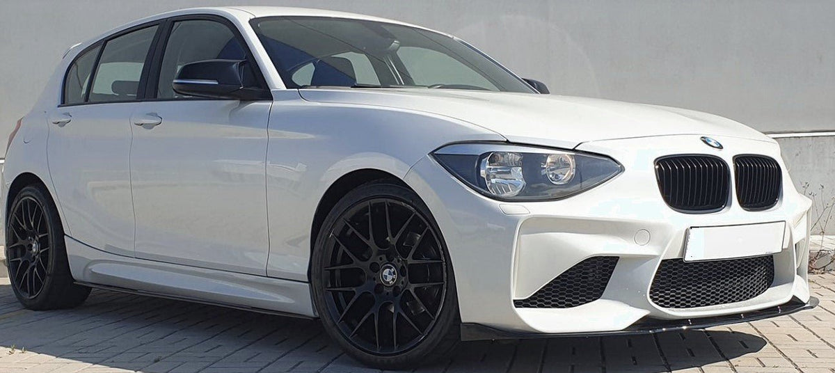 Kit complet BMW Série 1 F20 2011-2015 Look M2 E87 NEUF - MS accessoires Auto