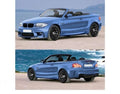 Kit complet BMW Serie 1 M1 E82/E88 coupé cabrio - MS accessoires Auto
