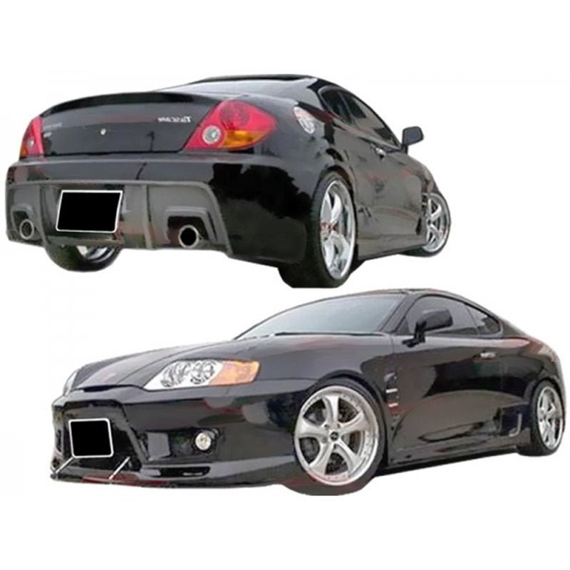 Kit carrosserie pour Hyundai coupé tuscani tiburon 02 - 06 - MS accessoires Auto