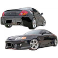 Kit carrosserie pour Hyundai coupé tuscani tiburon 02 - 06 - MS accessoires Auto