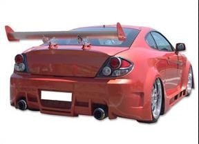 kit complet GT Hyundai Coupé 02 - 06 - MS accessoires Auto