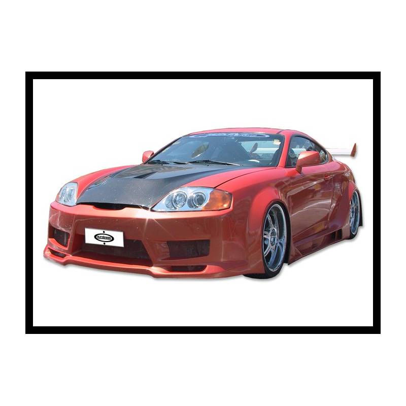 kit complet GT Hyundai Coupé 02 - 06 - MS accessoires Auto