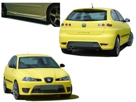 Kit Complet Seat Ibiza 2002-05 Cupra - MS accessoires Auto
