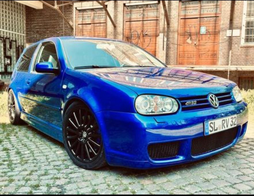 Kit Carrosserie pour Volkswagen Golf 4 IV R32 - MS accessoires Auto