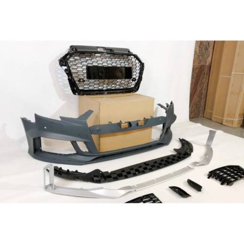 Kit De Carrosserie Audi A3 2016 Sportback Look RS3 - MS accessoires Auto