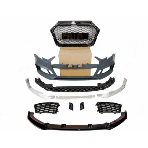 Kit De Carrosserie Audi A3 2016 Sportback Look RS3 - MS accessoires Auto