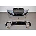 Kit De Carrosserie Audi A3 V8 13-15 4 Porte Look RS3 - MS accessoires Auto