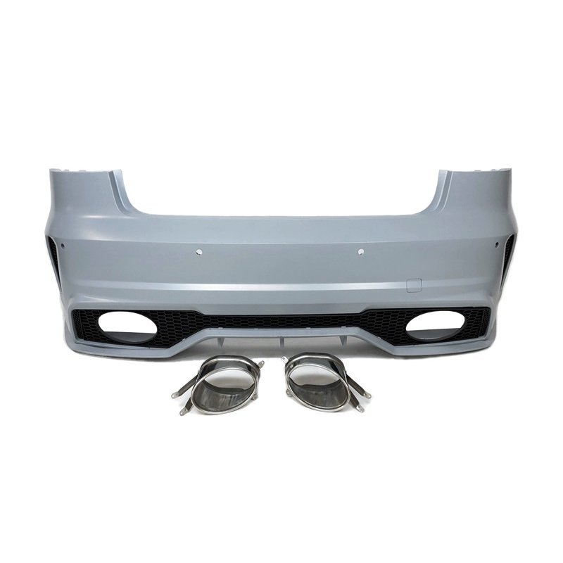 Kit De Carrosserie Audi A3 V8 13-15 Sedan Look RS3 - MS accessoires Auto