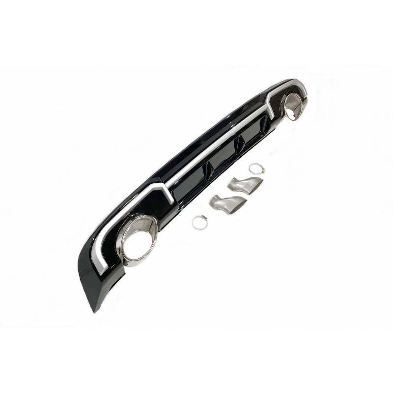 Kit De Carrosserie Audi A3 V8 13-15 Sportback Look RS3 - MS accessoires Auto