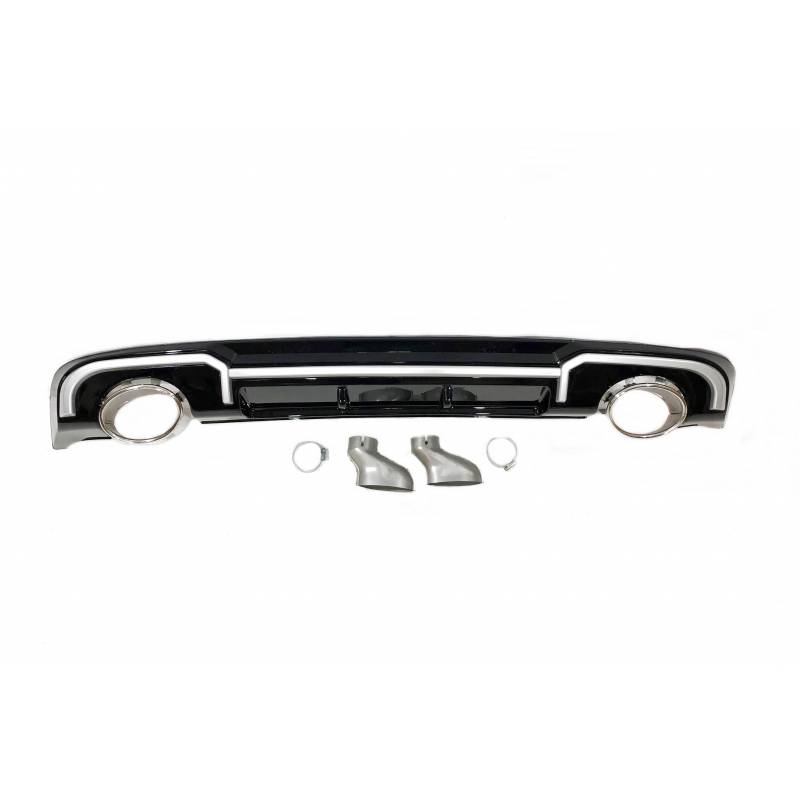 Kit De Carrosserie Audi A3 V8 13-15 Sportback Look RS3 - MS accessoires Auto