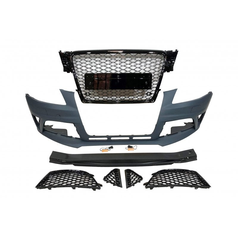 Kit De Carrosserie Audi A4 09-12 B8 ABS - MS accessoires Auto