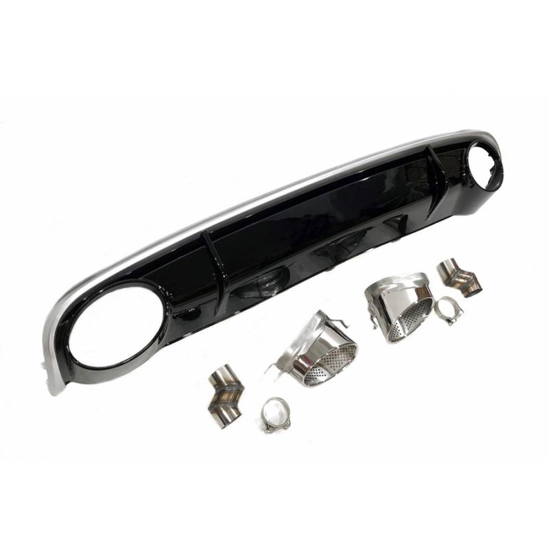 Kit De Carrosserie Audi A4 09-12 B8 ABS - MS accessoires Auto
