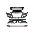 Kit De Carrosserie Audi A4 09-12 B8 Look RS4 ABS - MS accessoires Auto