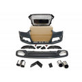 Kit De Carrosserie Audi A4 13-15 B8 Look RS4 ABS - MS accessoires Auto