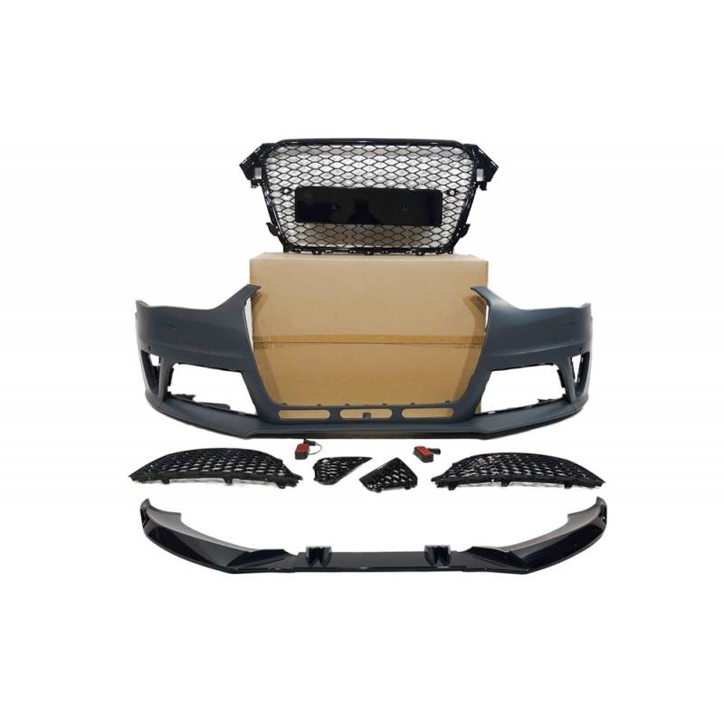 Kit De Carrosserie Audi A4 13-15 RS4 B8 Sedan/Avant - MS accessoires Auto