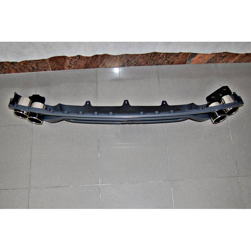 Kit De Carrosserie Audi A4 13-16 Look RS4 B8.5 - MS accessoires Auto