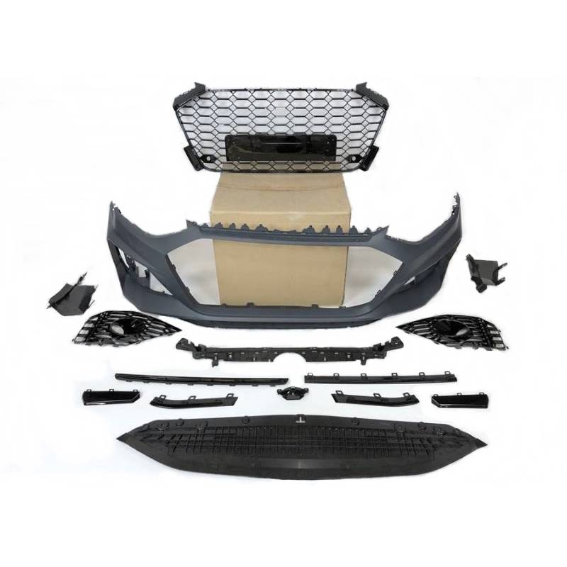 Kit De Carrosserie Audi A4 2020+ Sedan Look RS4 - MS accessoires Auto