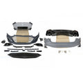 Kit De Carrosserie Audi A4 2020+ Sedan Look RS4 - MS accessoires Auto