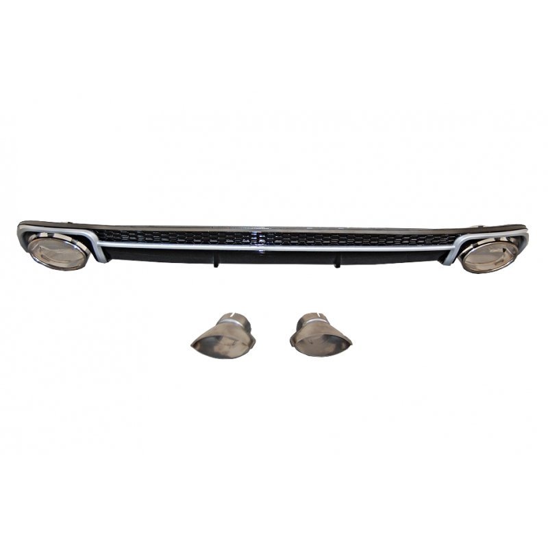Kit De Carrosserie Audi A4 B9 2016-2019 Look RS4 - MS accessoires Auto