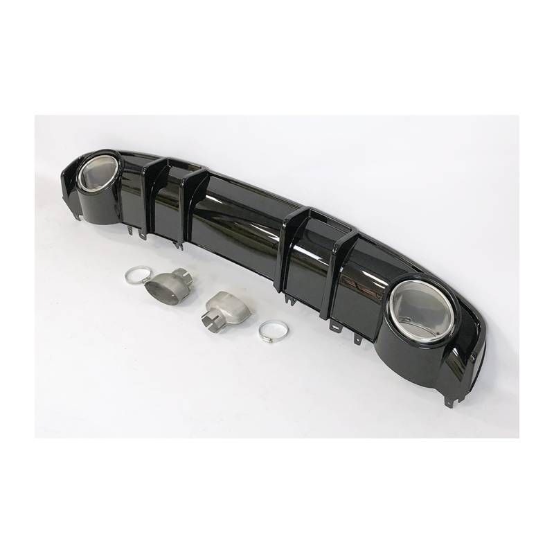 Kit De Carrosserie Audi A4 B9 2016 Look RS4 - MS accessoires Auto