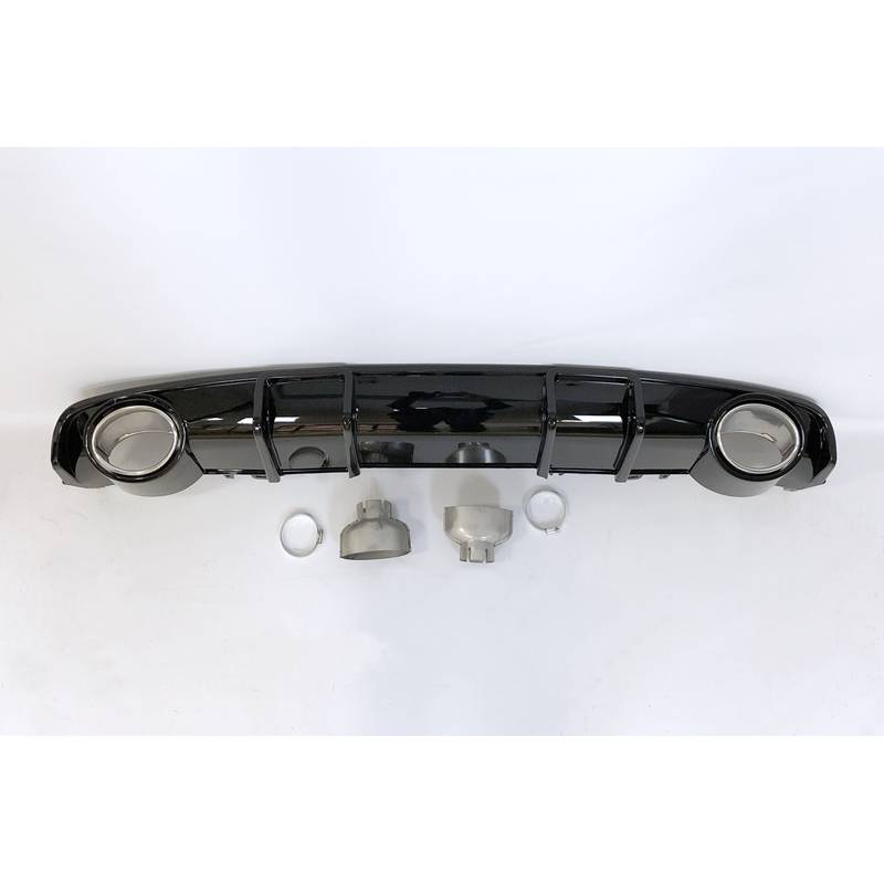 Kit De Carrosserie Audi A4 B9 2016 Look RS4 - MS accessoires Auto