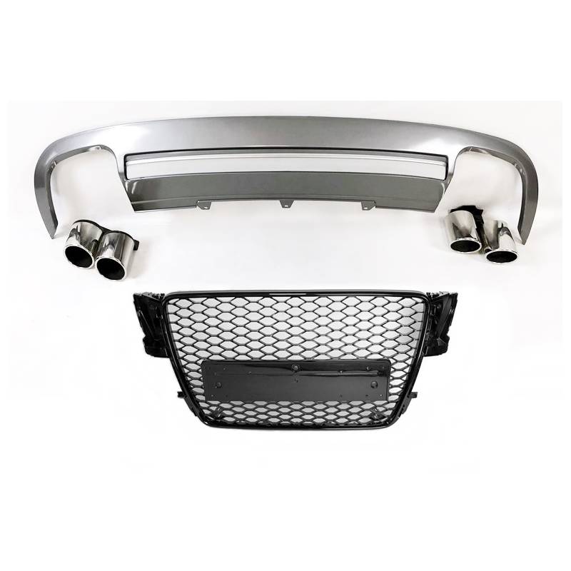 Kit De Carrosserie Audi A5 2007-2012 Look RS5 - MS accessoires Auto