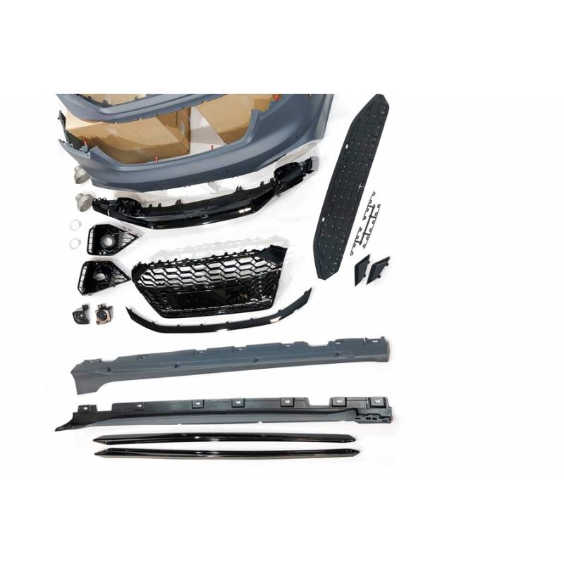 Kit De Carrosserie Audi A5 2020+ Sportback Look RS5 - MS accessoires Auto