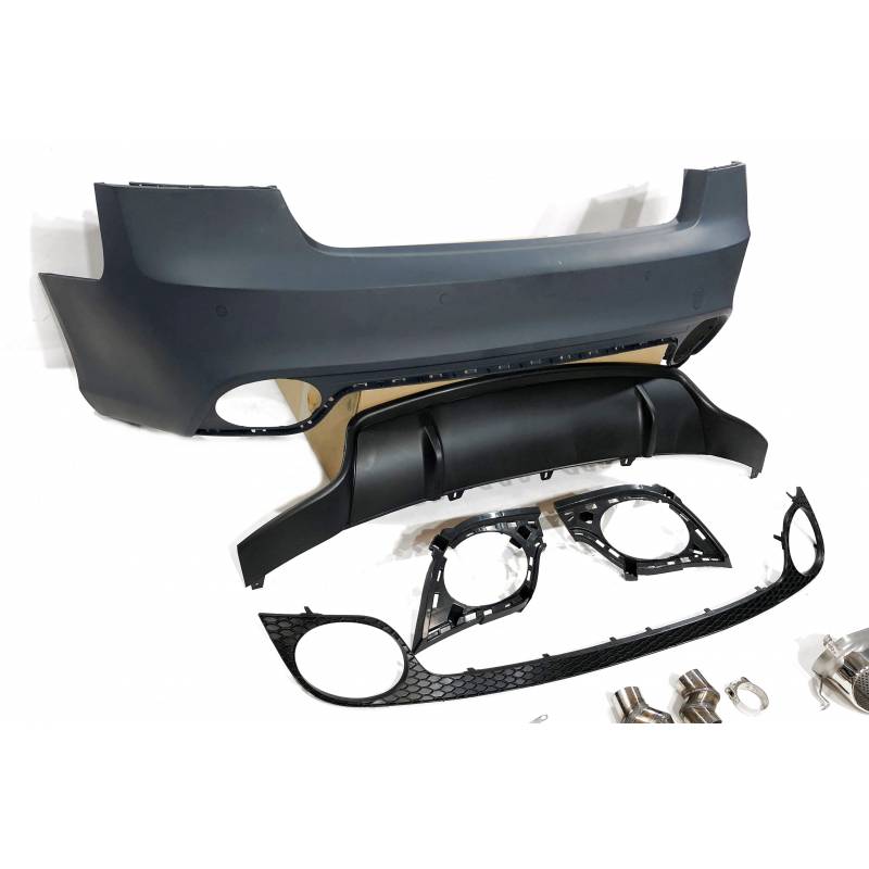 Kit De Carrosserie Audi A5 Coupe 2007-2012 Look RS5 - MS accessoires Auto