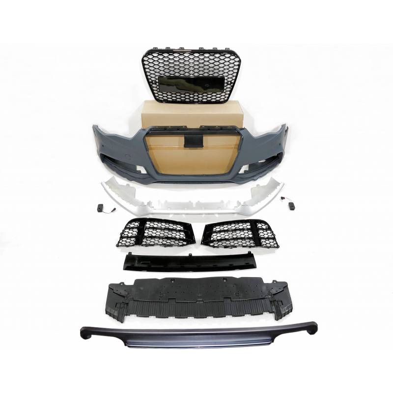 Kit De Carrosserie Audi A5 Coupe 2012-2015 Look S5 - MS accessoires Auto