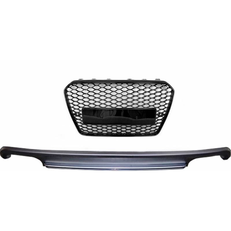 Kit De Carrosserie Audi A5 Look RS5 2012-2015 - MS accessoires Auto