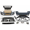 Kit De Carrosserie Audi A5 Sportback 2007-2012 Look RS5 - MS accessoires Auto