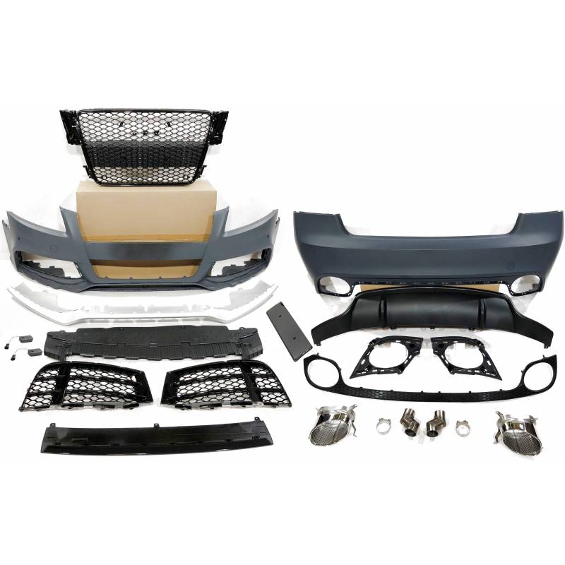 Kit De Carrosserie Audi A5 Sportback 2007-2012 Look RS5 - MS accessoires Auto