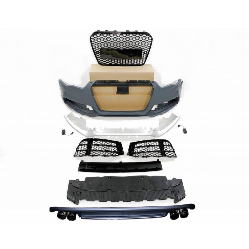 Kit De Carrosserie Audi A5 Sportback 2012-2015 - MS accessoires Auto