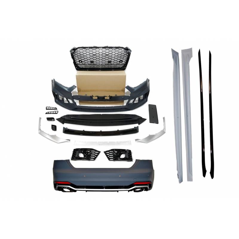 Kit De Carrosserie Audi A5 Sportback 2016-2019 Look RS5 - MS accessoires Auto