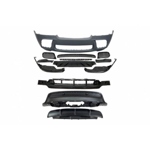 Kit De Carrosserie BMW E71 look M Performance - MS accessoires Auto