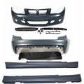 Kit De Carrosserie BMW E81 3P look M-Tech - MS accessoires Auto