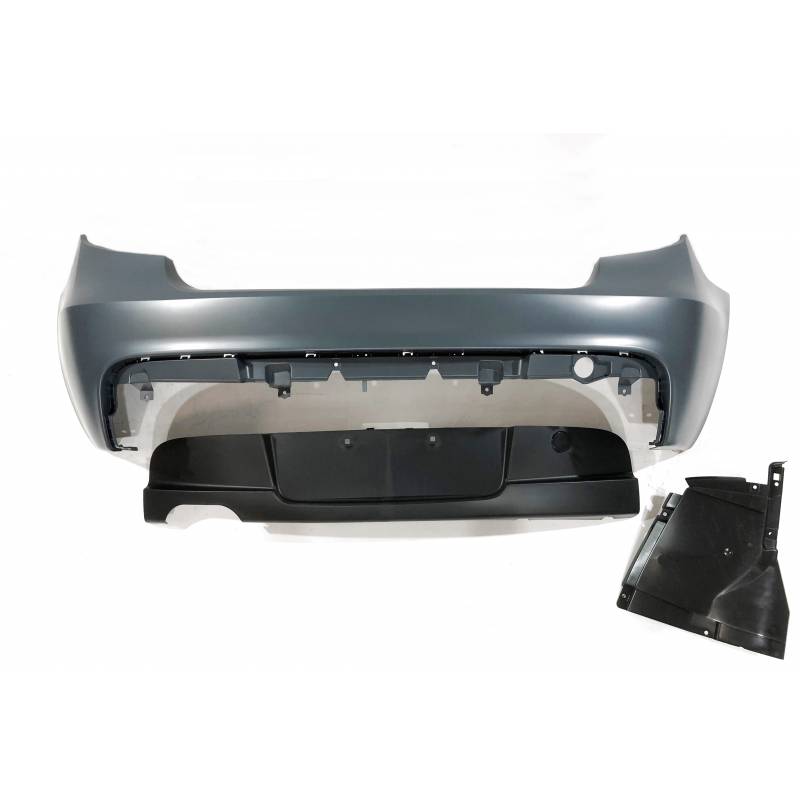 Kit De Carrosserie BMW E81 3P look M-Tech - MS accessoires Auto