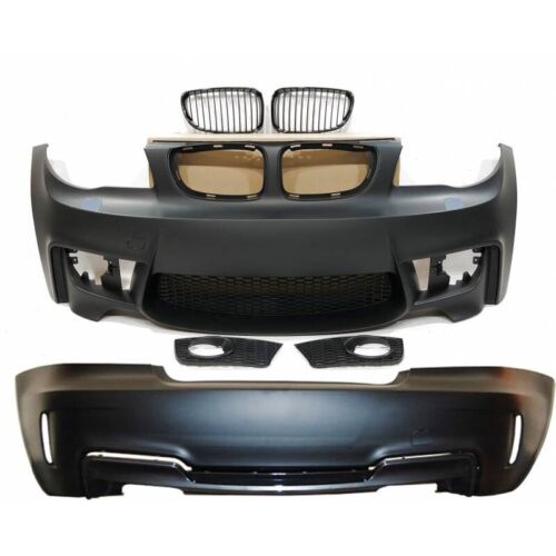 Kit De Carrosserie BMW E82 E88 Look M1 - MS accessoires Auto