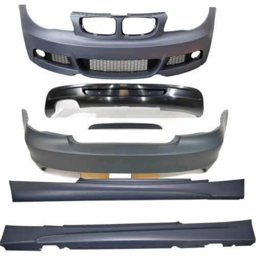 Kit De Carrosserie BMW E82 Look M-Tech - MS accessoires Auto