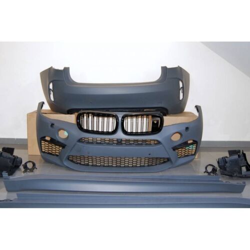 Kit De Carrosserie BMW X6 F16 Look X6M ABS - MS accessoires Auto