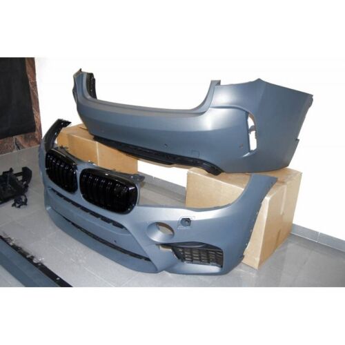 Kit De Carrosserie BMW X6 F16 Look X6M ABS - MS accessoires Auto