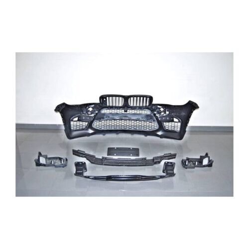 Kit De Carrosserie BMW X6 F16 Look X6M ABS - MS accessoires Auto