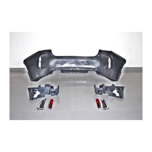 Kit De Carrosserie BMW X6 F16 Look X6M ABS - MS accessoires Auto