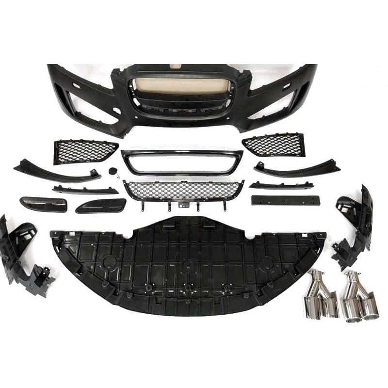 Kit De Carrosserie Jaguar XF 2012-2015 Look R-Sport - MS accessoires Auto