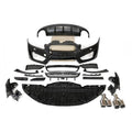 Kit De Carrosserie Jaguar XF 2012-2015 Look R-Sport - MS accessoires Auto