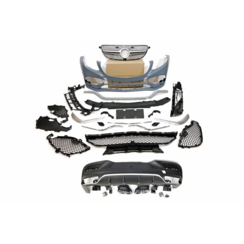 Kit De Carrosserie Mercedes C292 2015-2019 GLE Coupe Pre-facelit AMG look 63 AMG - MS accessoires Auto