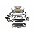 Kit De Carrosserie Mercedes C292 2015-2019 GLE Coupe Pre-facelit AMG look 63 AMG - MS accessoires Auto