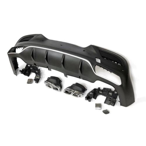 Kit De Carrosserie Mercedes C292 2015-2019 GLE Coupe Pre-facelit AMG look 63 AMG - MS accessoires Auto
