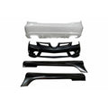 Kit De Carrosserie Mercedes R171 04-10 Look AMG - MS accessoires Auto